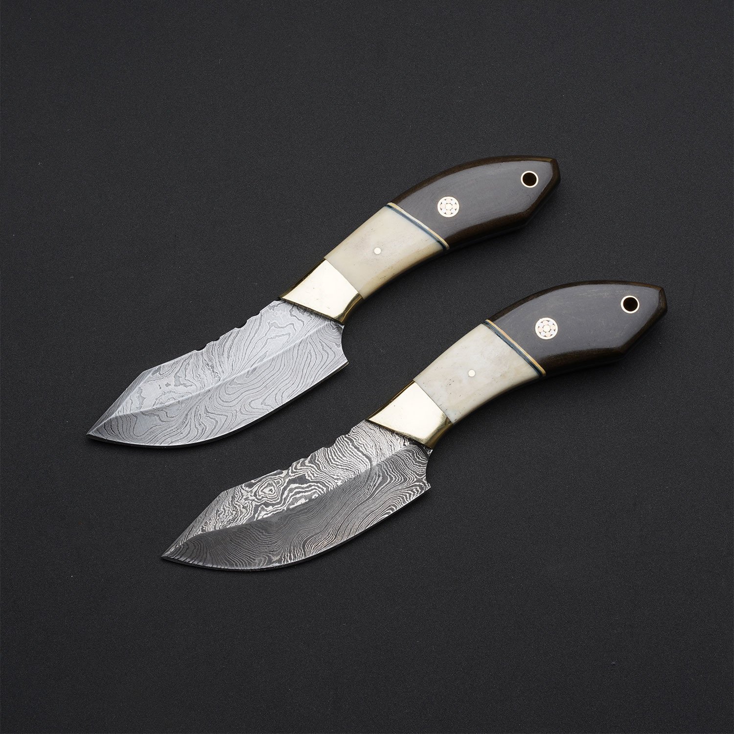 Damasus Steel Steak Chef Knife