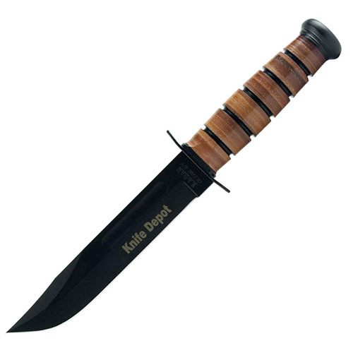 Blade-Leather-Sheath