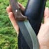 Bush Hunting Knife