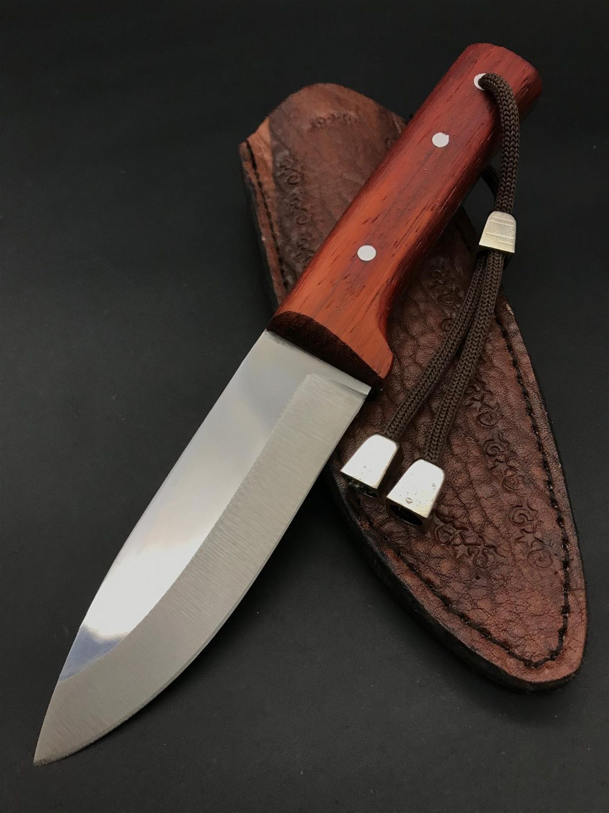 Handmade Bushcraft Camping Knife BB32-2