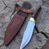 Handmade Bushcraft knives