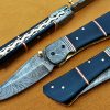 Folding knife Buffalo Horn Overall 7.5 INCH