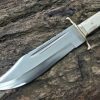 Handmade D2 Steel Bowie knife-13 Inch