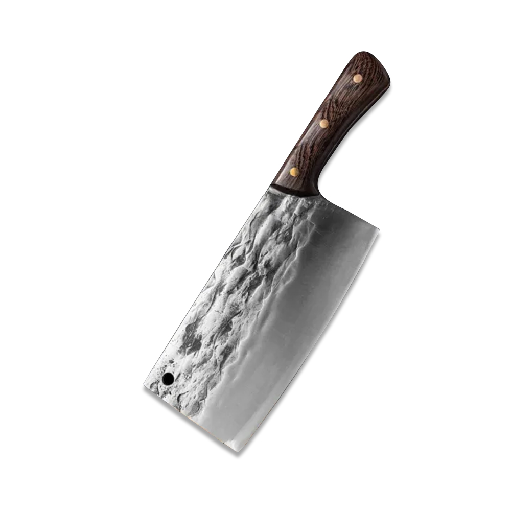 Chinese Chef Knife, 8” Meat Cleaver