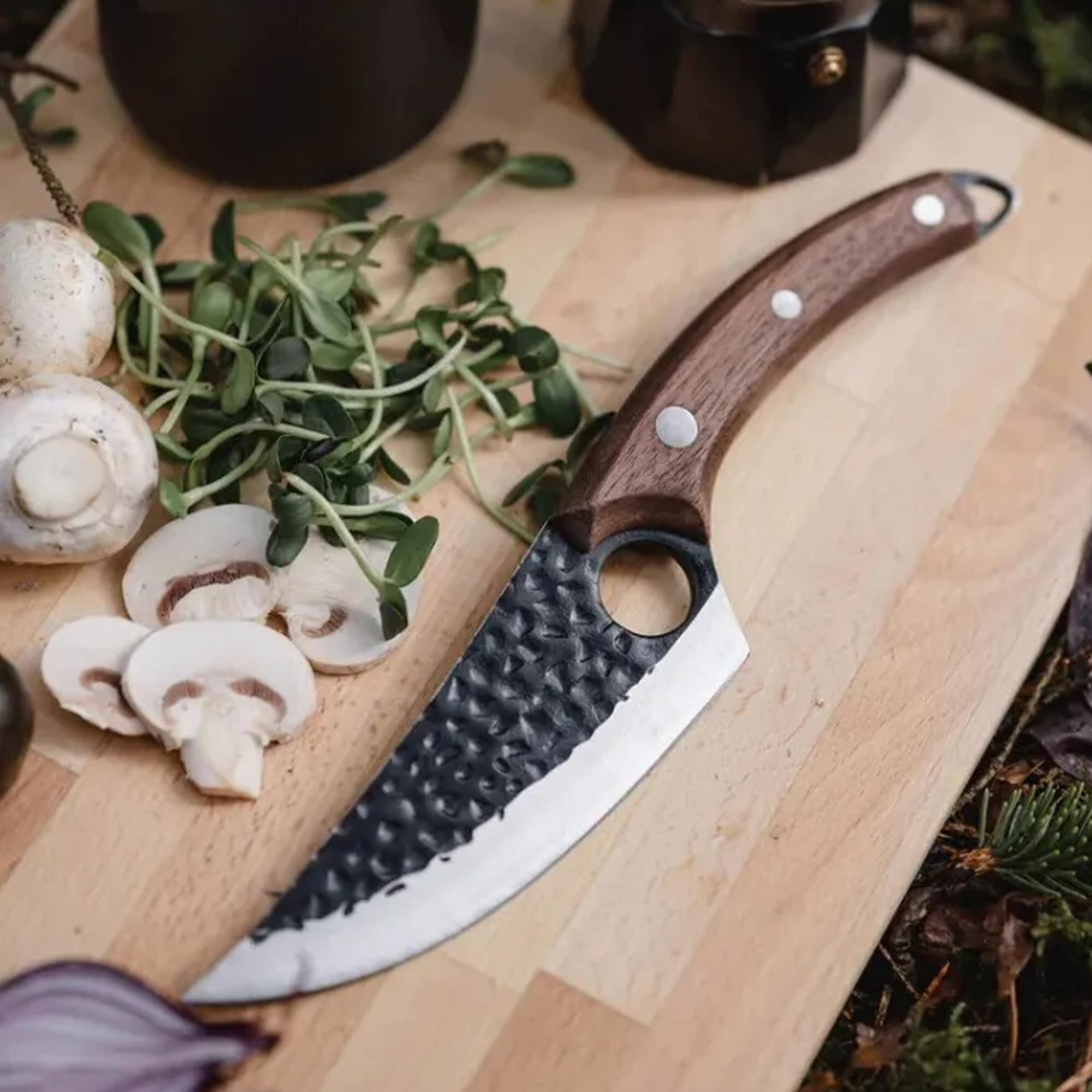 Kyodai Utility Chef Knife