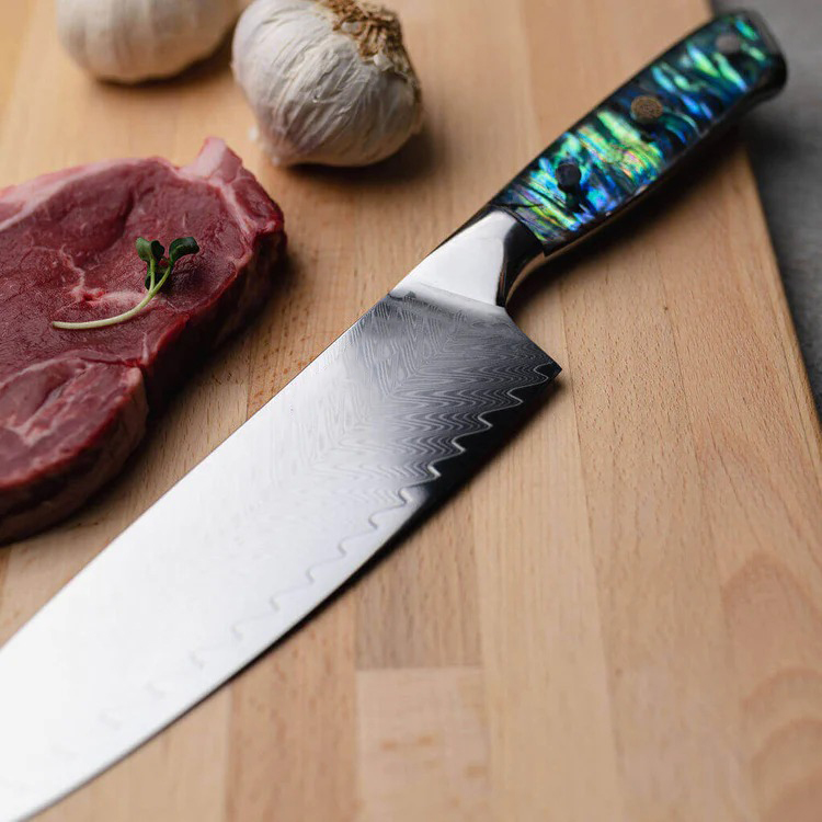 Awabi Gyuto Chef Knife