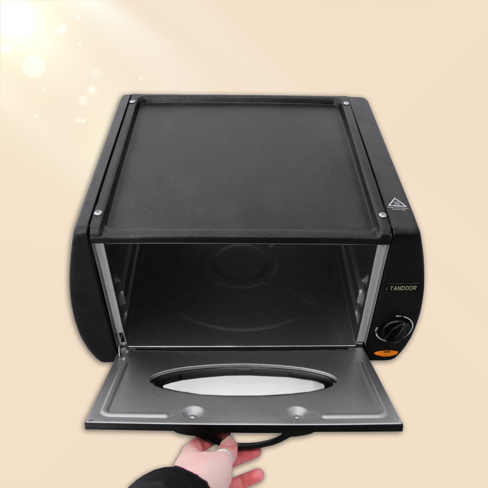 Mini electric tandoor best sale