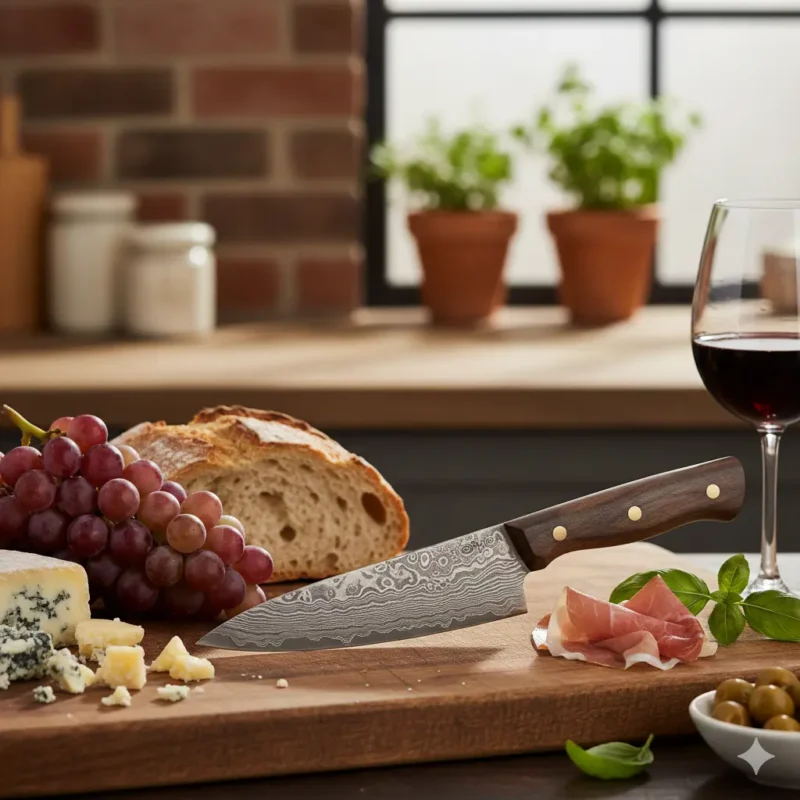 Best damascus knife in UK