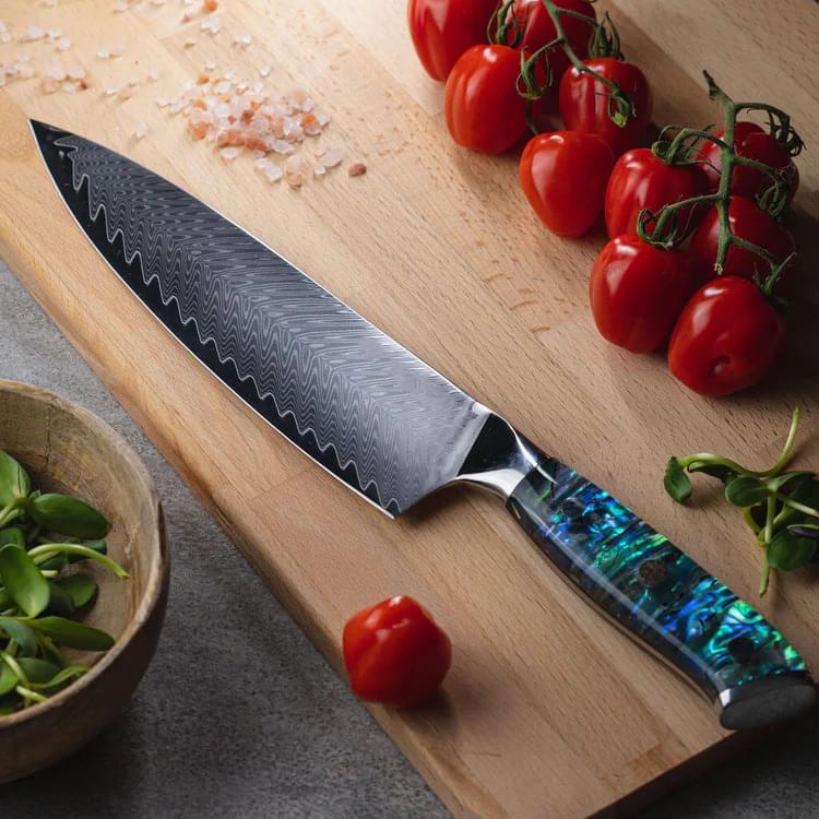 Awabi Gyuto Chef Knife